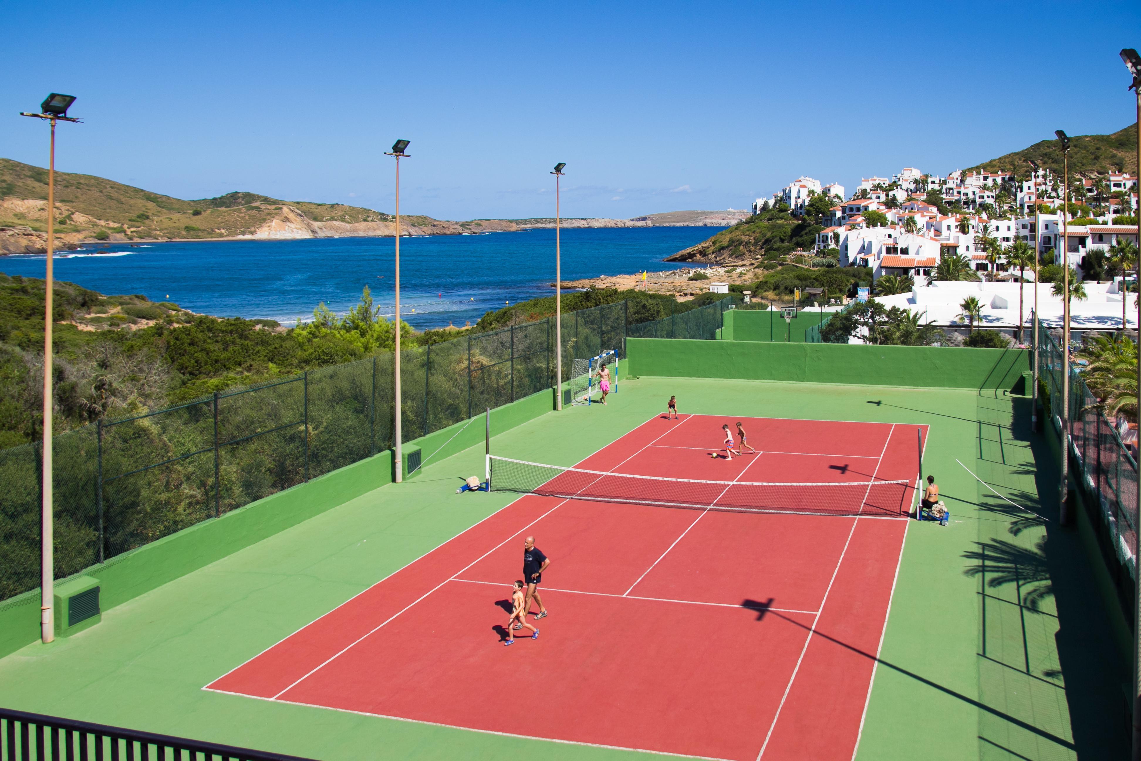 Carema Club Resort Playas De Fornells Facilități foto