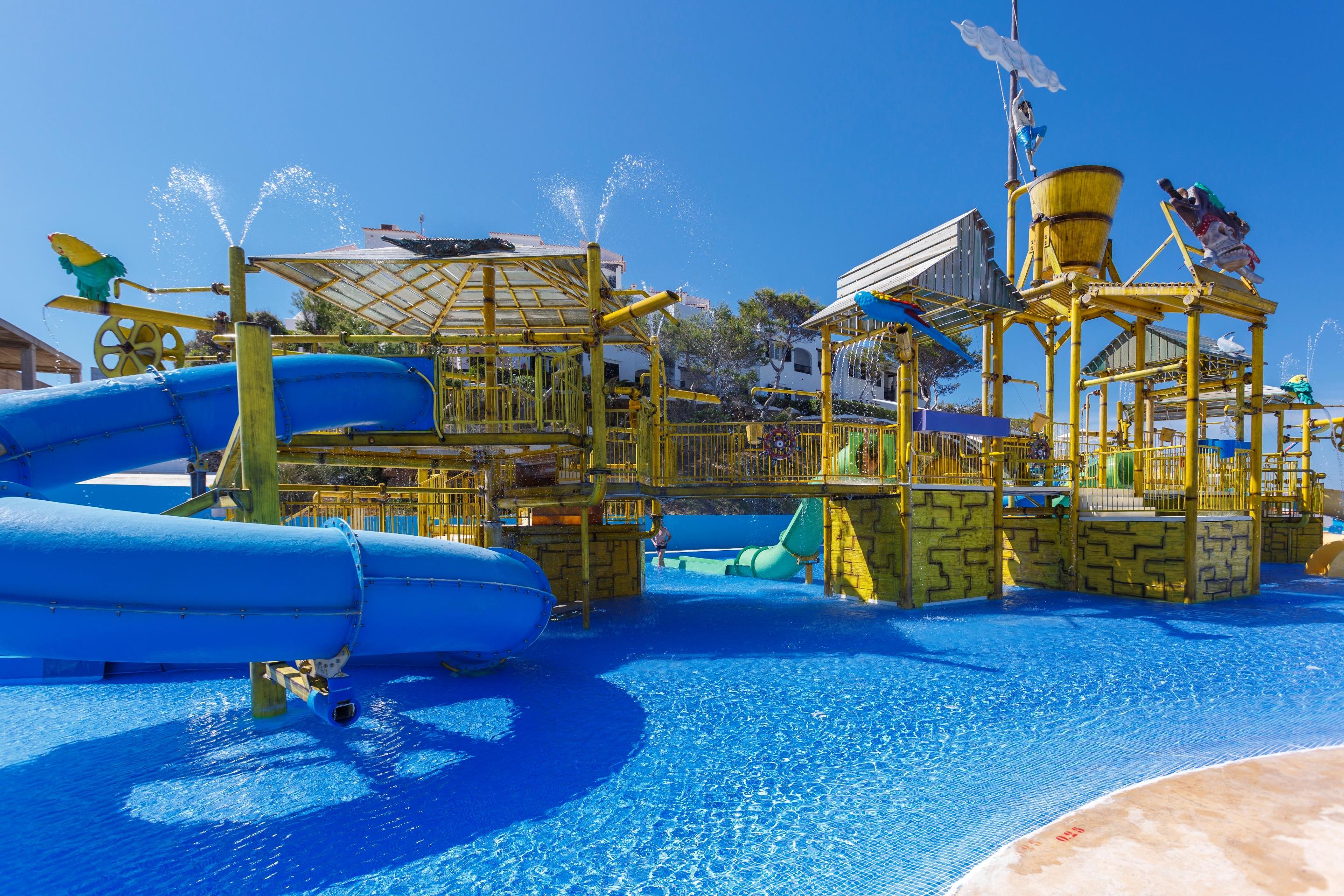 Carema Club Resort Playas De Fornells Facilități foto