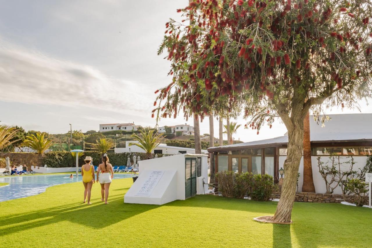Carema Club Resort Playas De Fornells Exterior foto