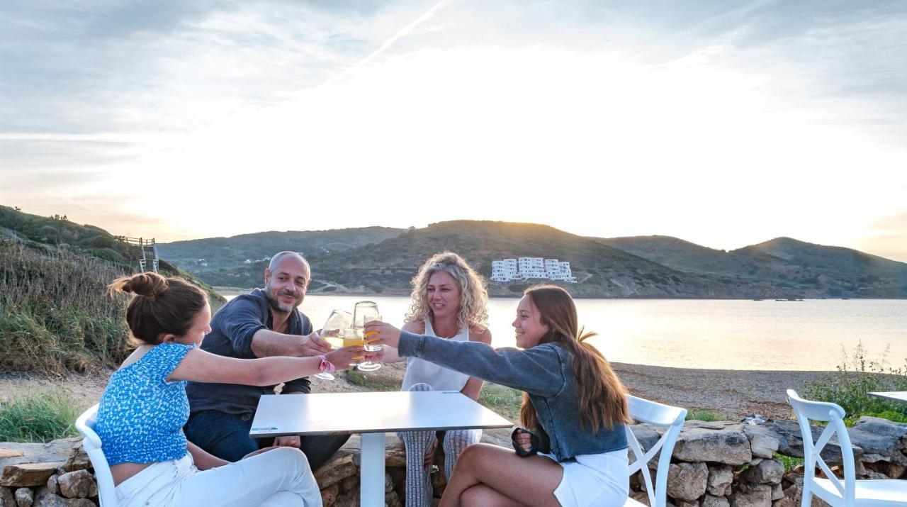 Carema Club Resort Playas De Fornells Exterior foto