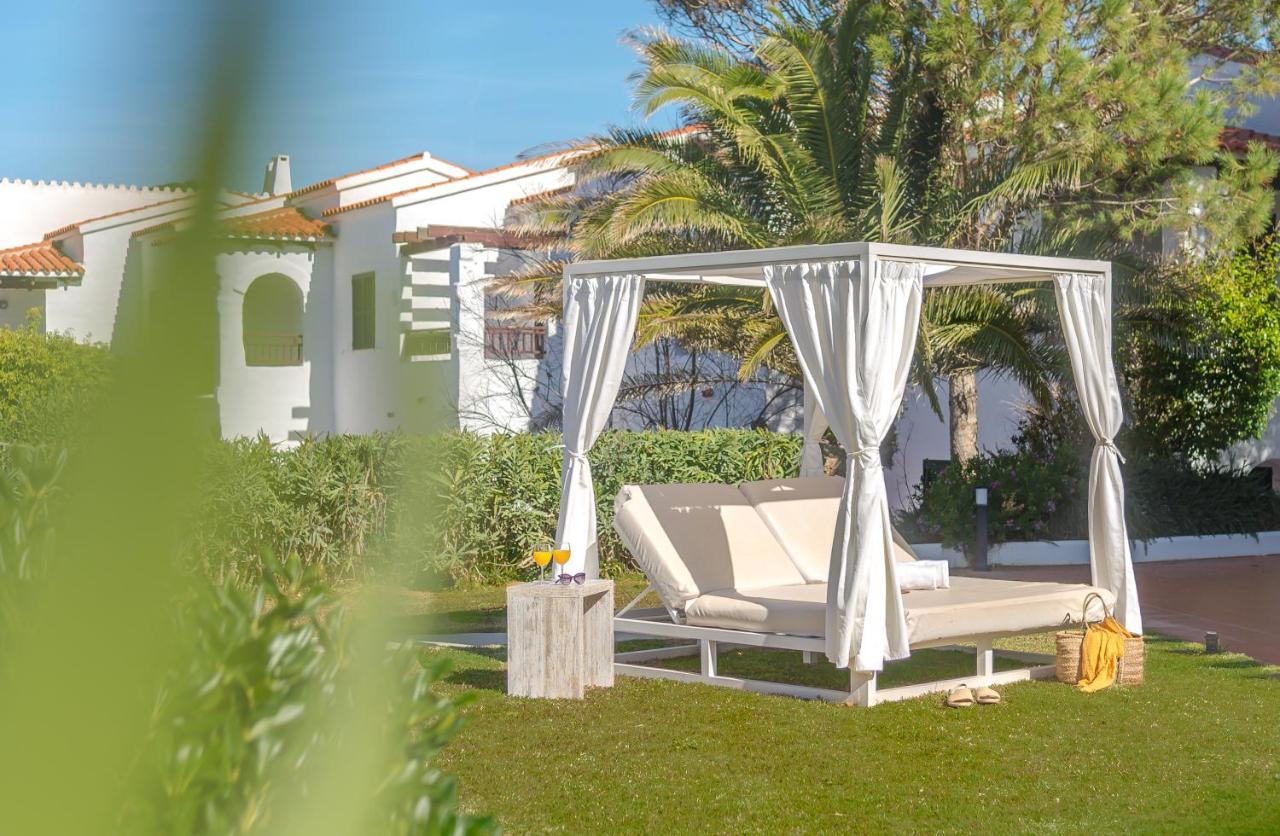 Carema Club Resort Playas De Fornells Exterior foto