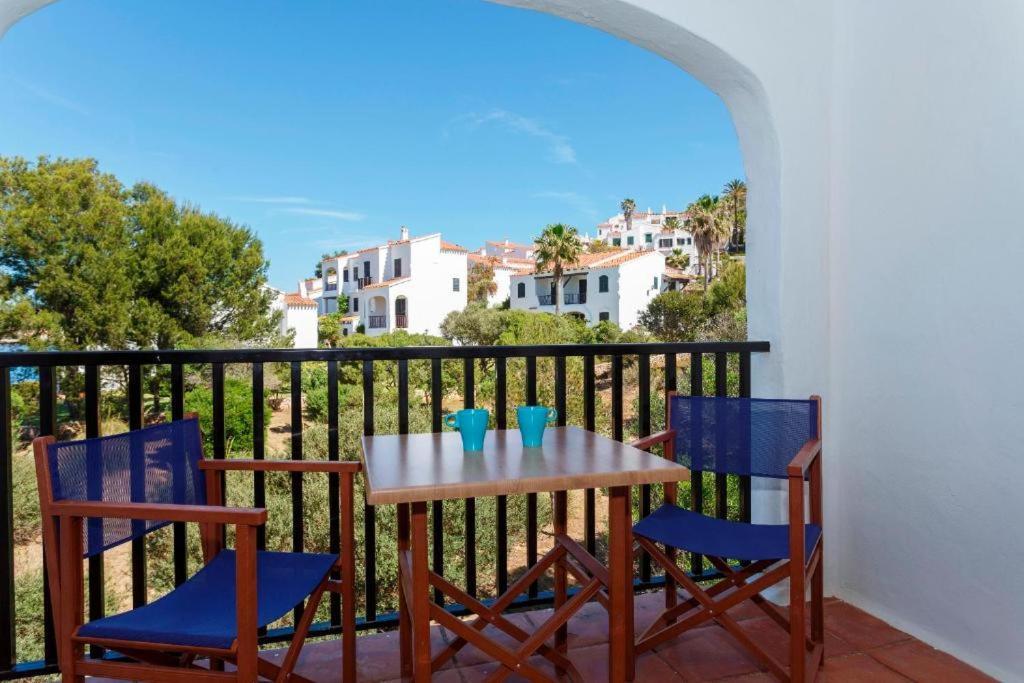 Carema Club Resort Playas De Fornells Exterior foto