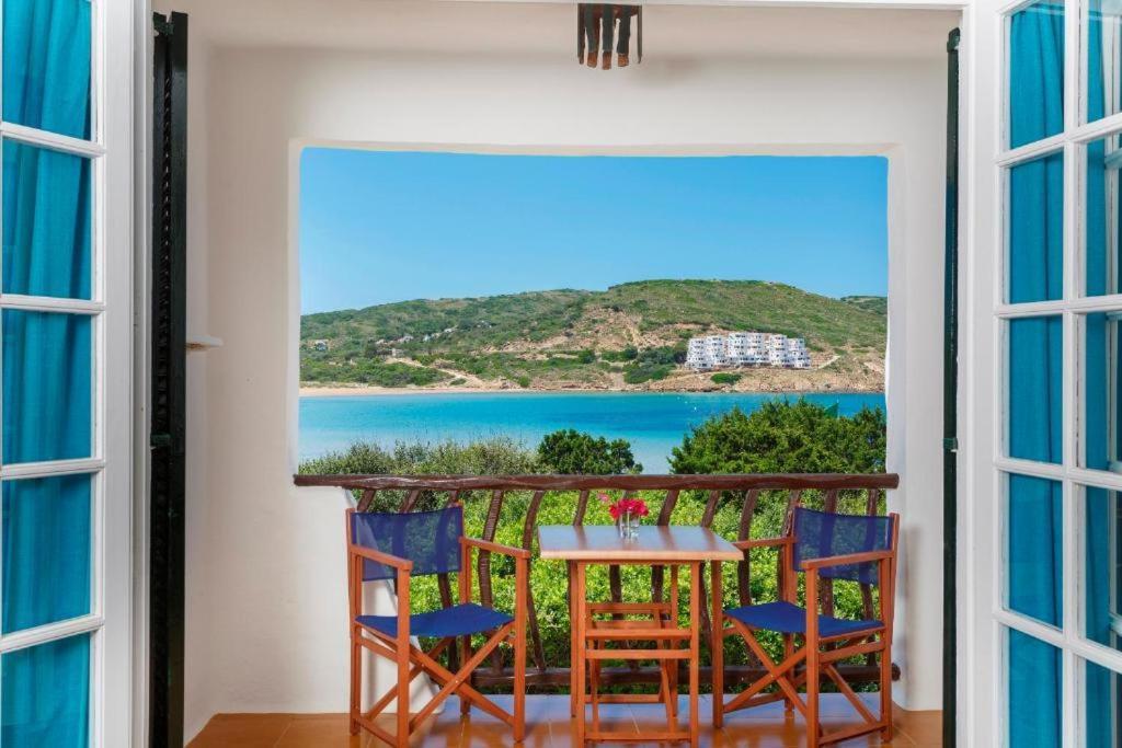 Carema Club Resort Playas De Fornells Exterior foto
